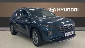Hyundai TUCSON 1.6 TGDi Premium 5dr 2WD Petrol Estate